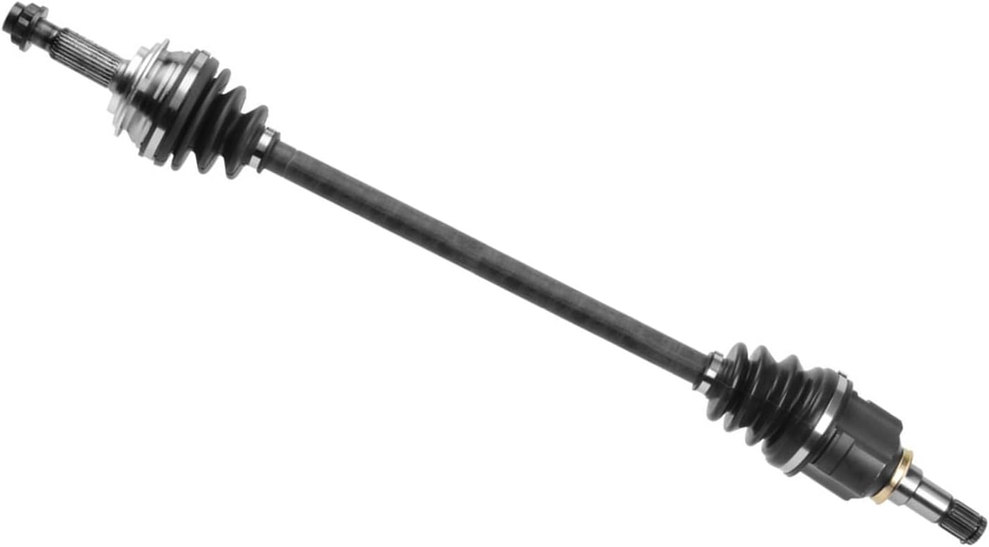 Detroit Axle - Front Right CV Axle Shaft Assembly for 2006-2019 Toyota Yaris — image 6