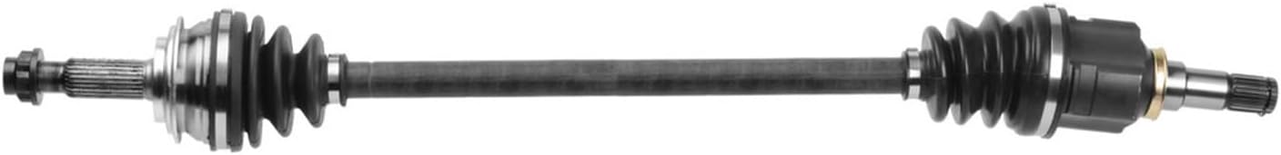 Detroit Axle - Front Right CV Axle Shaft Assembly for 2006-2019 Toyota Yaris — image 4