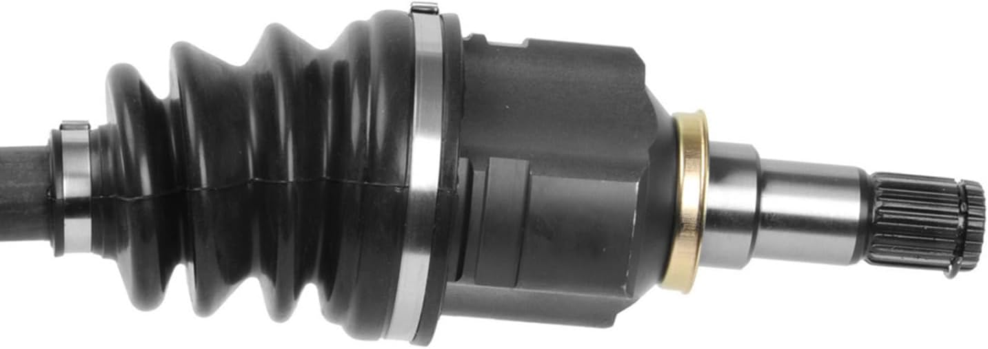 Detroit Axle - Front Right CV Axle Shaft Assembly for 2006-2019 Toyota Yaris — image 9