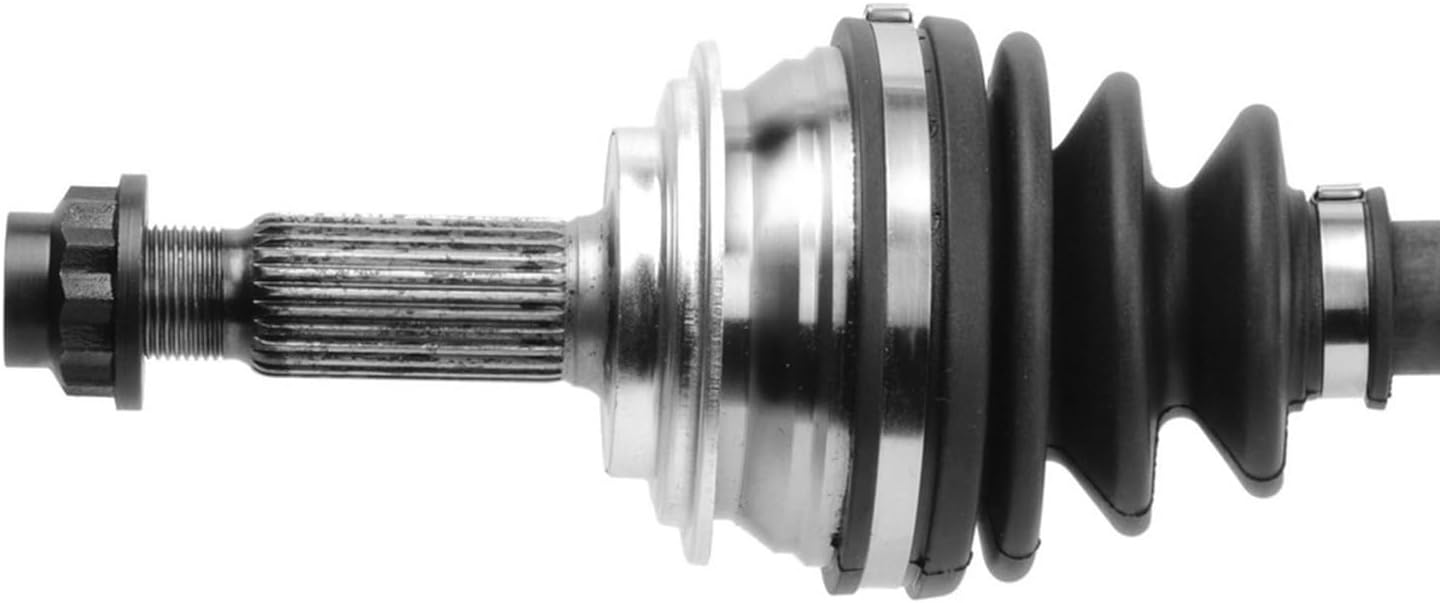 Detroit Axle - Front Right CV Axle Shaft Assembly for 2006-2019 Toyota Yaris — image 8