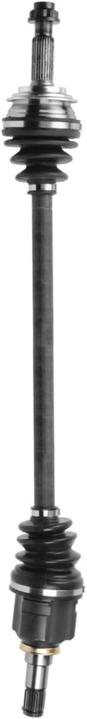 Detroit Axle - Front Right CV Axle Shaft Assembly for 2006-2019 Toyota Yaris — image 5