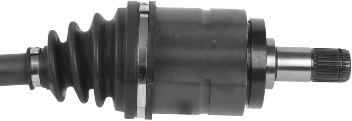 Detroit Axle - Front Left CV Axle for 2000 2001 2002 2003 2004 2005 2006 BMW X5 — image 9