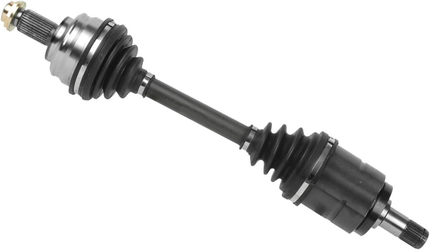 Detroit Axle - Front Left CV Axle for 2000 2001 2002 2003 2004 2005 2006 BMW X5 — image 6