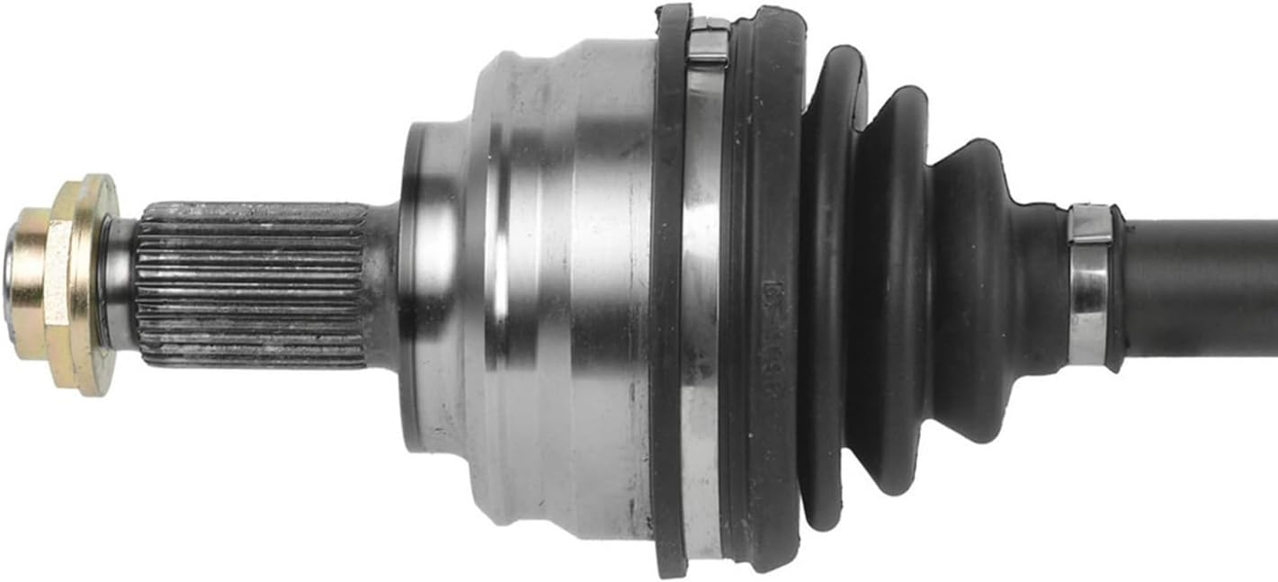 Detroit Axle - Front Left CV Axle for 2000 2001 2002 2003 2004 2005 2006 BMW X5 — image 8