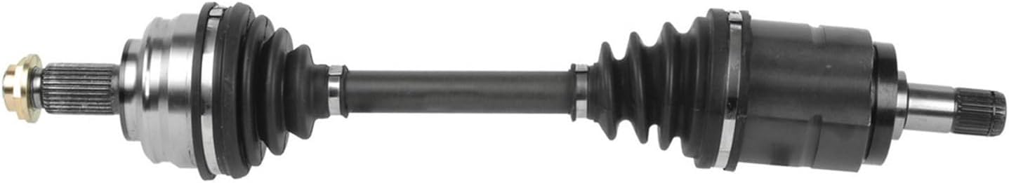 Detroit Axle - Front Left CV Axle for 2000 2001 2002 2003 2004 2005 2006 BMW X5 — image 4