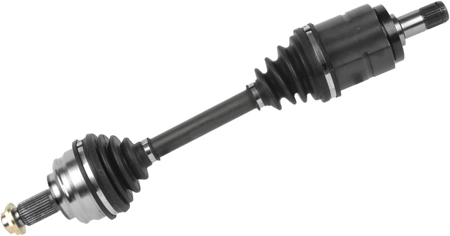 Detroit Axle - Front Left CV Axle for 2000 2001 2002 2003 2004 2005 2006 BMW X5 — image 7