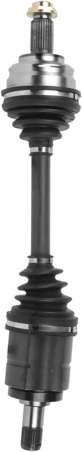 Detroit Axle - Front Left CV Axle for 2000 2001 2002 2003 2004 2005 2006 BMW X5 — image 5