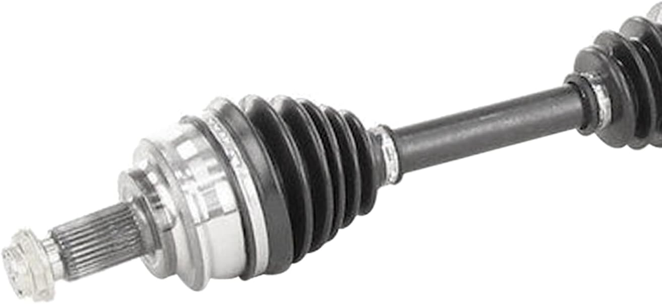 Detroit Axle - Front Right CV Axle for 2000 2001 2002 2003 2004 2005 2006 BMW X5 — image 8