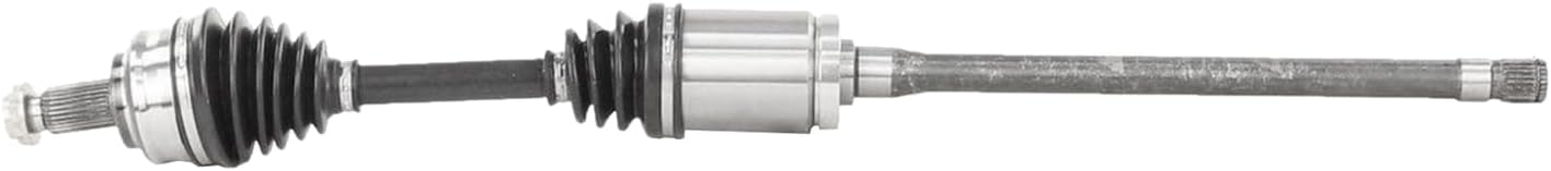 Detroit Axle - Front Right CV Axle for 2000 2001 2002 2003 2004 2005 2006 BMW X5 — image 4
