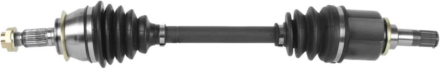 Detroit Axle - Front Left CV Axle for 2002 2003 2004 2005 2006 2007 2008 Cooper — image 4