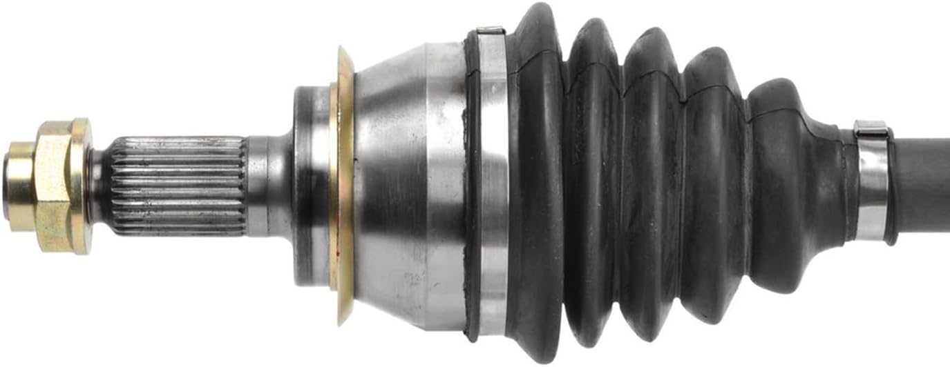 Detroit Axle - Front Right CV Axle Shaft Assembly for 2002-2010 Mini Cooper — image 8