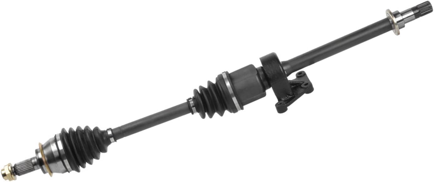 Detroit Axle - Front Right CV Axle Shaft Assembly for 2002-2010 Mini Cooper — image 7