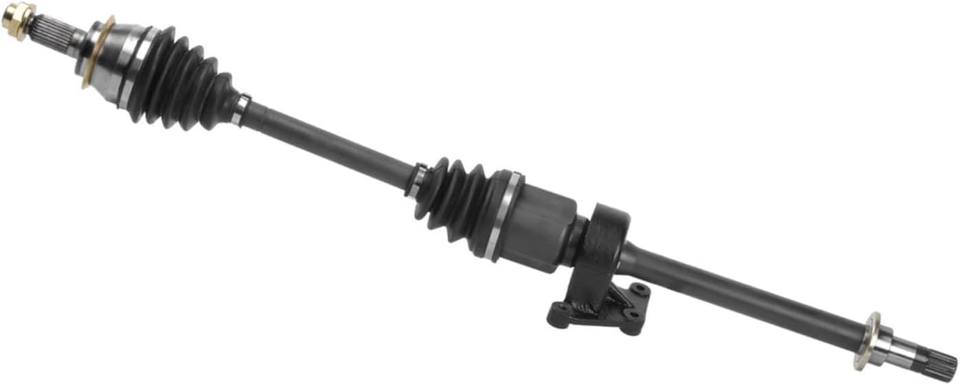 Detroit Axle - Front Right CV Axle Shaft Assembly for 2002-2010 Mini Cooper — image 6