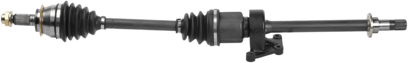 Detroit Axle - Front Right CV Axle Shaft Assembly for 2002-2010 Mini Cooper — image 4