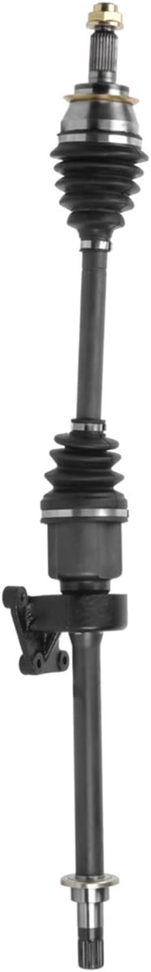 Detroit Axle - Front Right CV Axle Shaft Assembly for 2002-2010 Mini Cooper — image 5