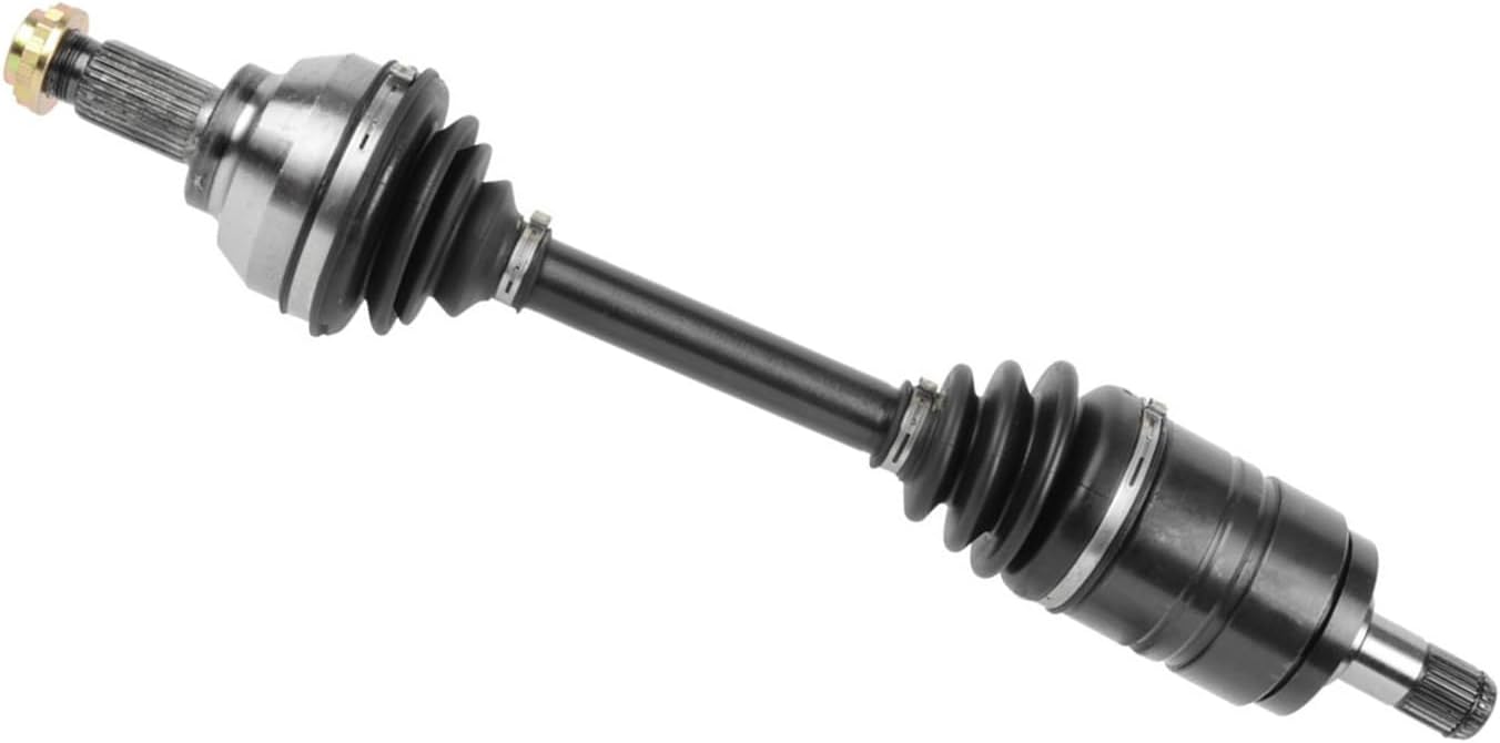 Detroit Axle - Front Left CV Axle for 2001 2002 2003 2004 2005 BMW 325xi 330xi — image 6