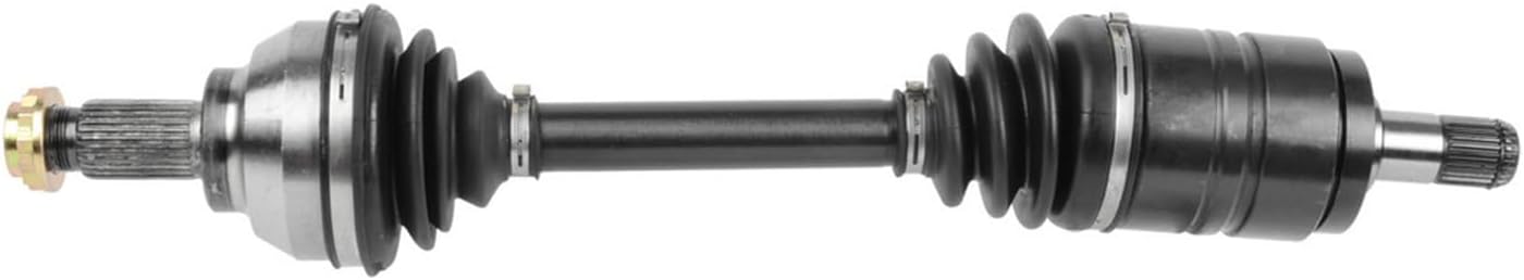 Detroit Axle - Front Left CV Axle for 2001 2002 2003 2004 2005 BMW 325xi 330xi — image 4
