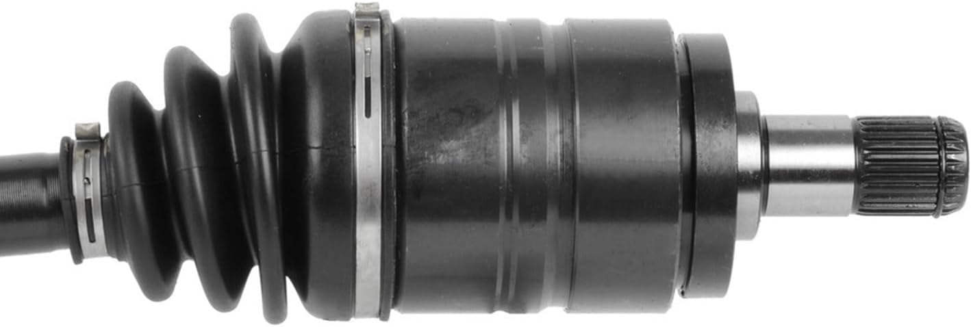 Detroit Axle - Front Left CV Axle for 2001 2002 2003 2004 2005 BMW 325xi 330xi — image 9