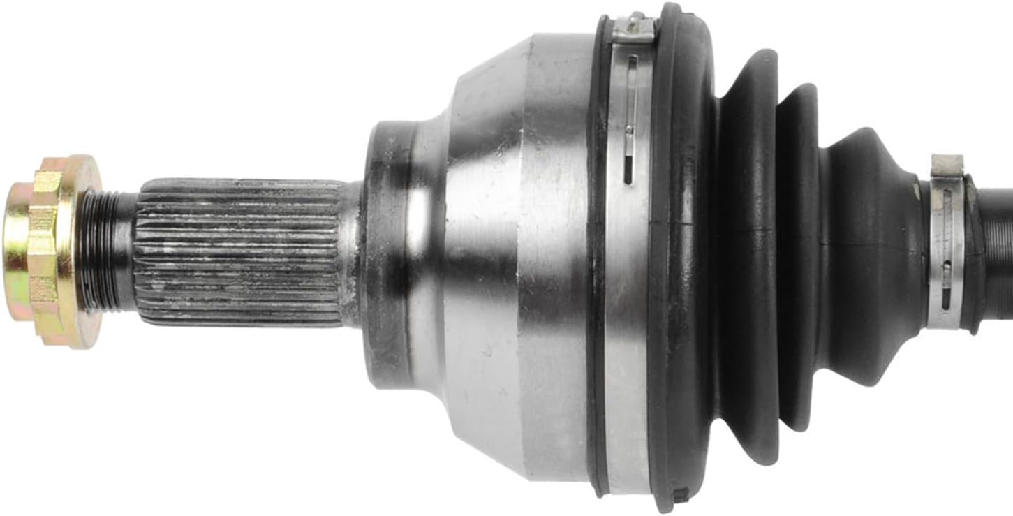 Detroit Axle - Front Left CV Axle for 2001 2002 2003 2004 2005 BMW 325xi 330xi — image 8
