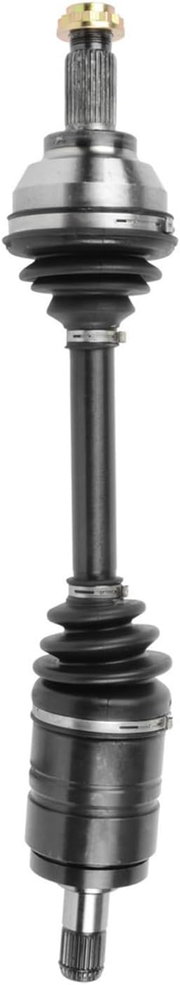 Detroit Axle - Front Left CV Axle for 2001 2002 2003 2004 2005 BMW 325xi 330xi — image 5