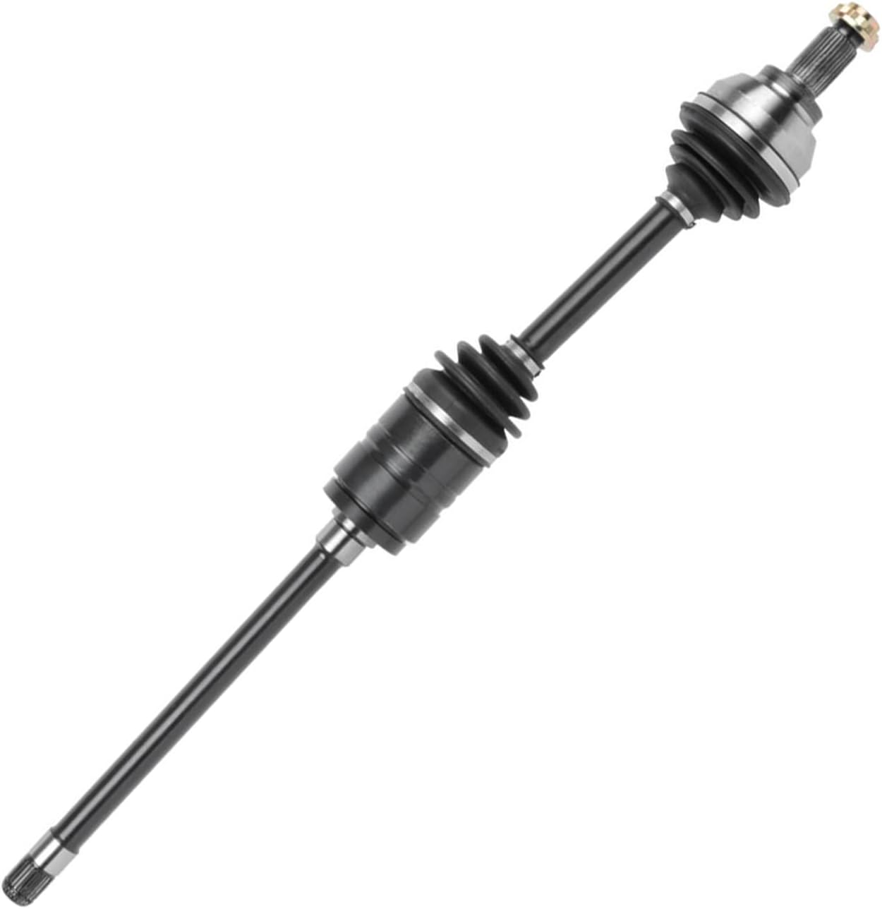 Detroit Axle - Front Right CV Axle for 2001 2002 2003 2004 2005 BMW 325xi 330xi