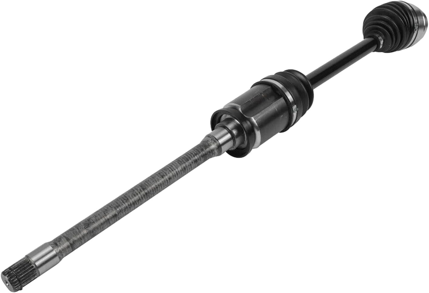 Detroit Axle - Front Right CV Axle Shaft Assembly Replacement for BMW X3 X4 — image 7