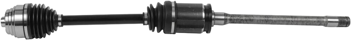Detroit Axle - Front Right CV Axle Shaft Assembly Replacement for BMW X3 X4 — image 4