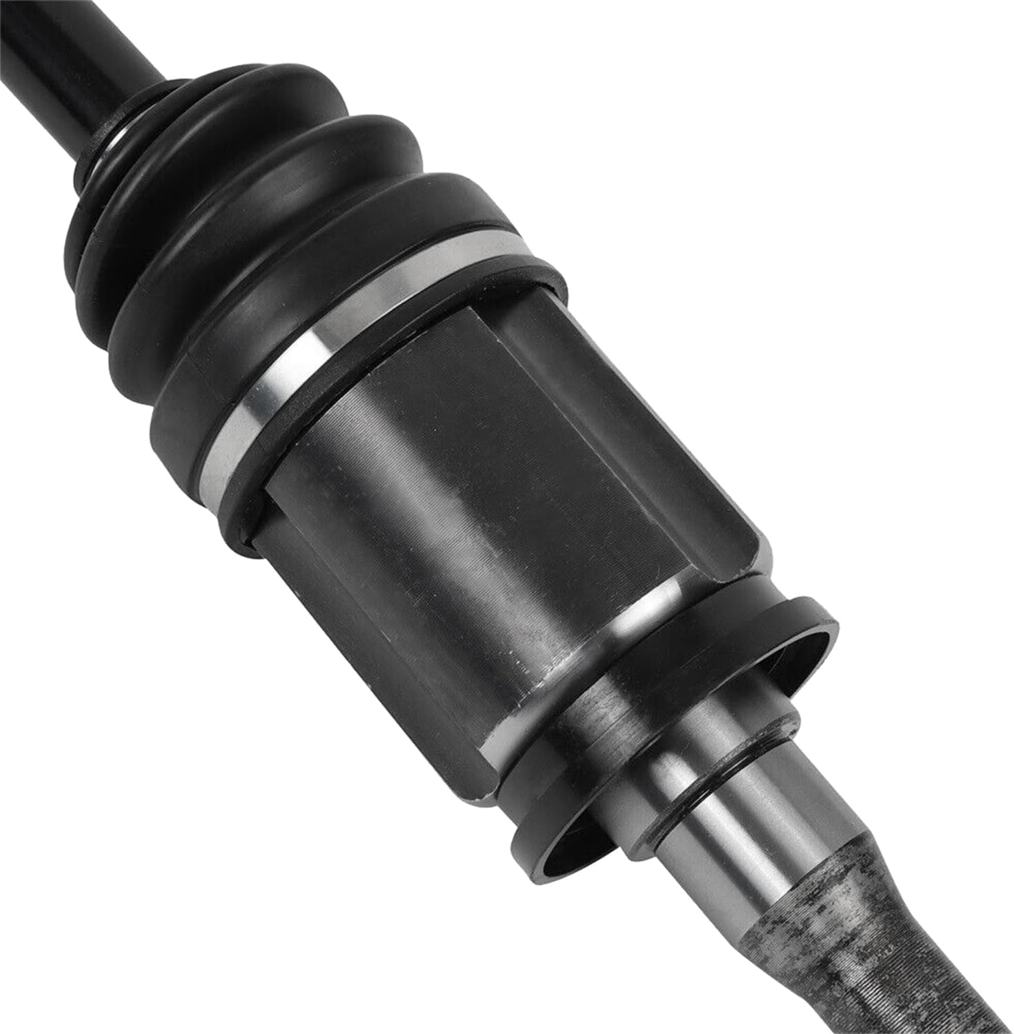Detroit Axle - Front Right CV Axle Shaft Assembly Replacement for BMW X3 X4 — image 9