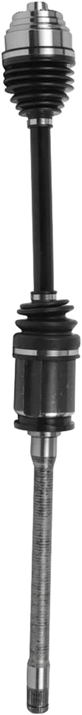 Detroit Axle - Front Right CV Axle Shaft Assembly Replacement for BMW X3 X4 — image 5