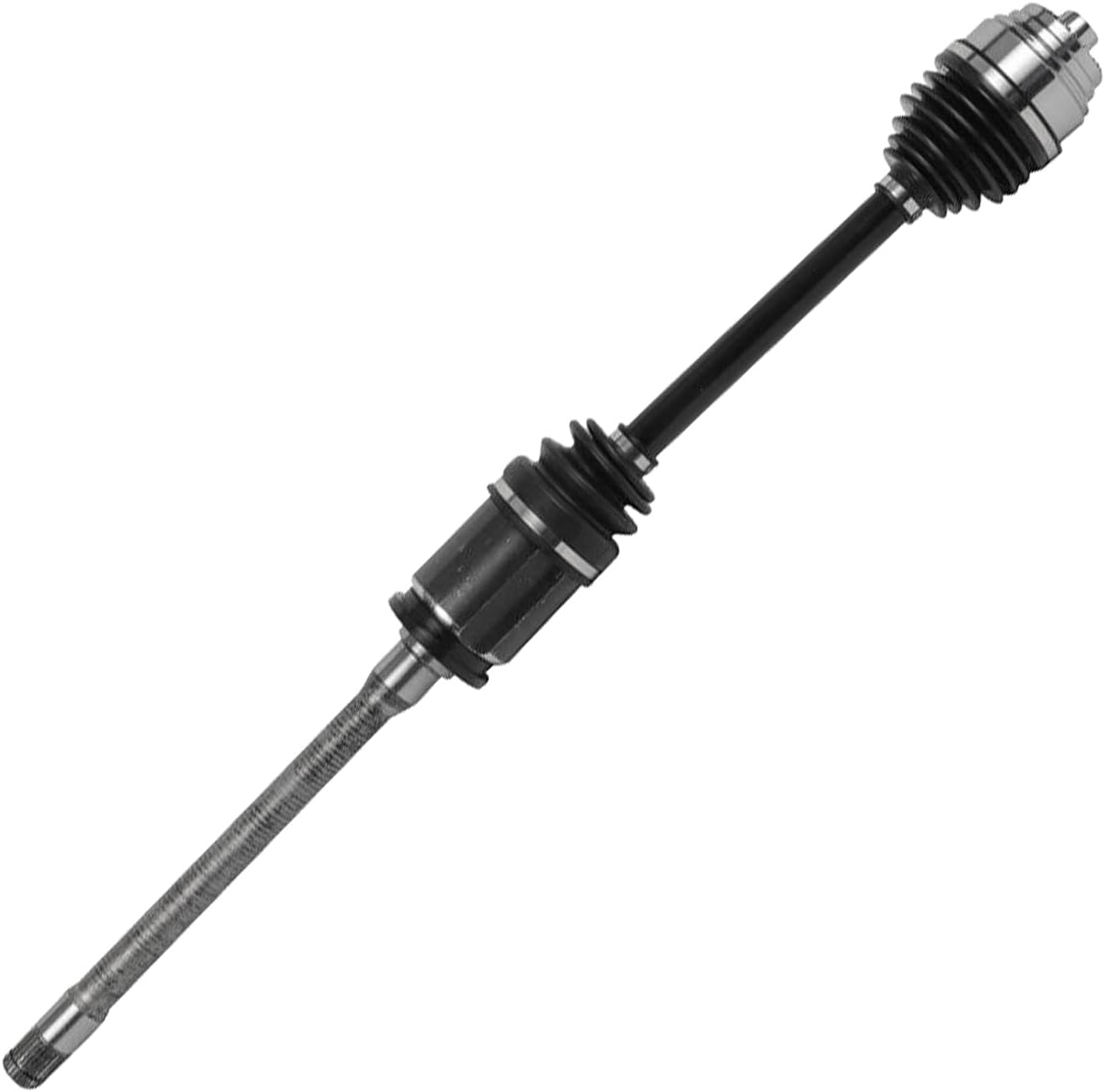Detroit Axle - Front Right CV Axle Shaft Assembly Replacement for BMW X3 X4