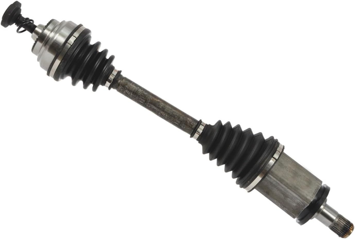 Detroit Axle - Front Left CV Axle for 528i 535i 550i xDrive 640i 650i Gran Coupe — image 6