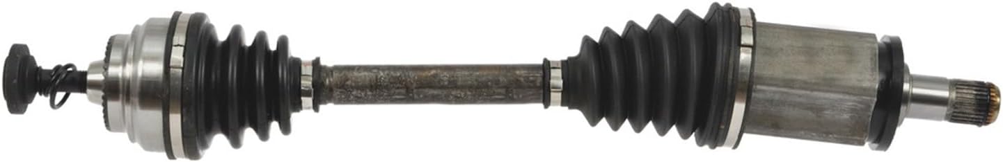 Detroit Axle - Front Left CV Axle for 528i 535i 550i xDrive 640i 650i Gran Coupe — image 4