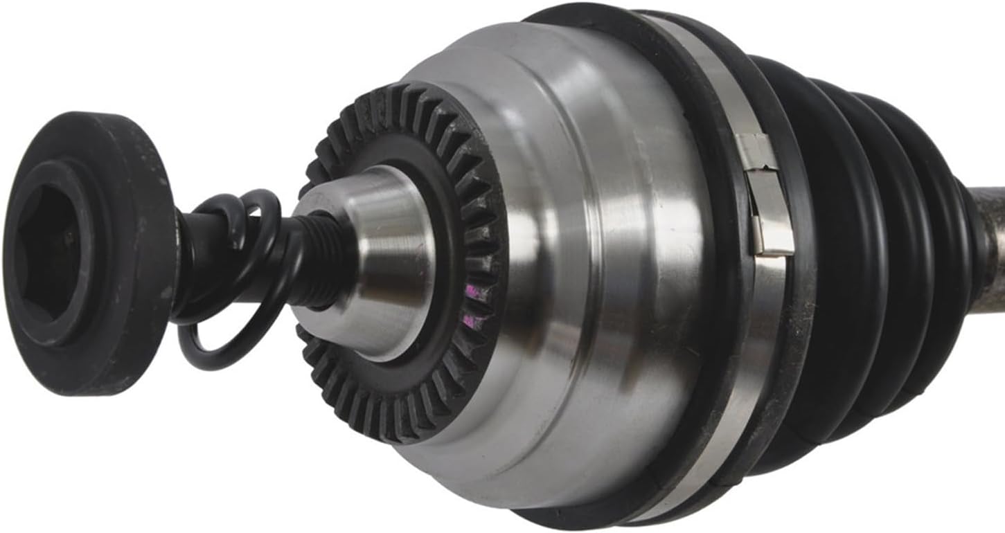 Detroit Axle - Front Left CV Axle for 528i 535i 550i xDrive 640i 650i Gran Coupe — image 8