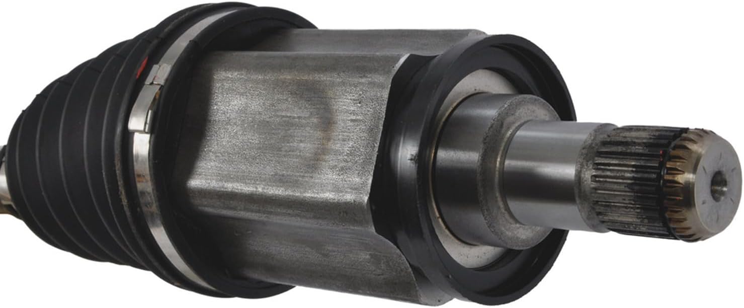 Detroit Axle - Front Left CV Axle for 528i 535i 550i xDrive 640i 650i Gran Coupe — image 9