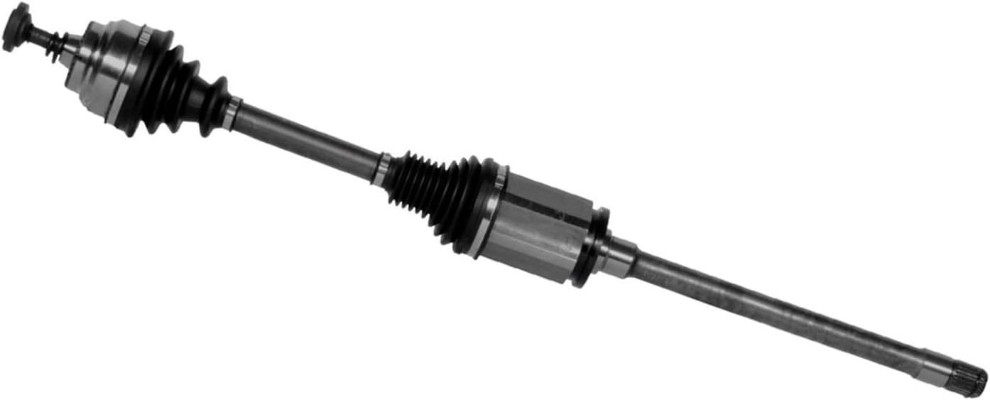 Detroit Axle - Front Right CV Axle Shaft Assembly for BMW 528i 535i 640i xDrive — image 7