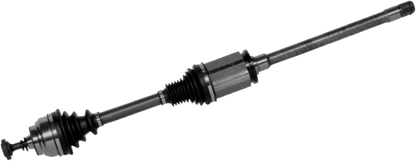 Detroit Axle - Front Right CV Axle Shaft Assembly for BMW 528i 535i 640i xDrive — image 6
