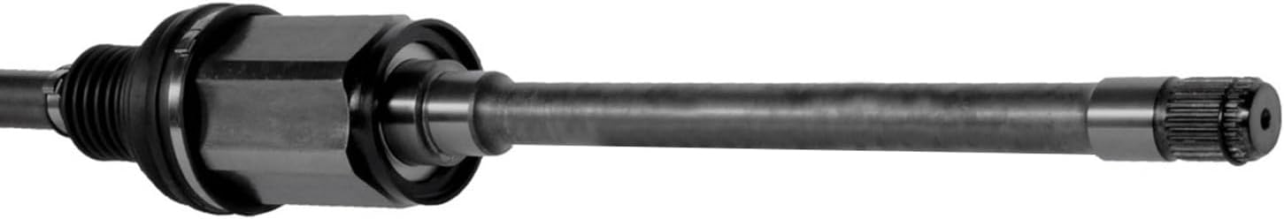 Detroit Axle - Front Right CV Axle Shaft Assembly for BMW 528i 535i 640i xDrive — image 9