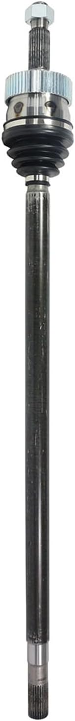 Detroit Axle - Front Right CV Axle for Jeep Grand Cherokee Comanche Wagoneer — image 5