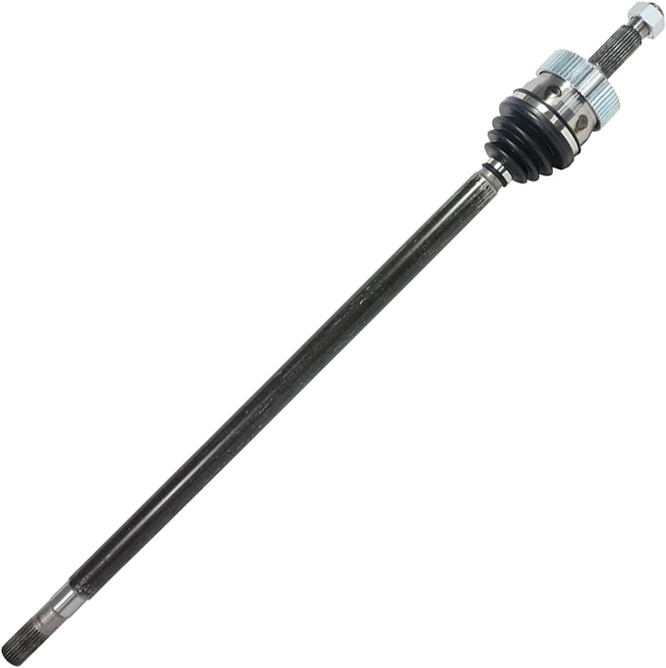 Detroit Axle - Front Right CV Axle for Jeep Grand Cherokee Comanche Wagoneer