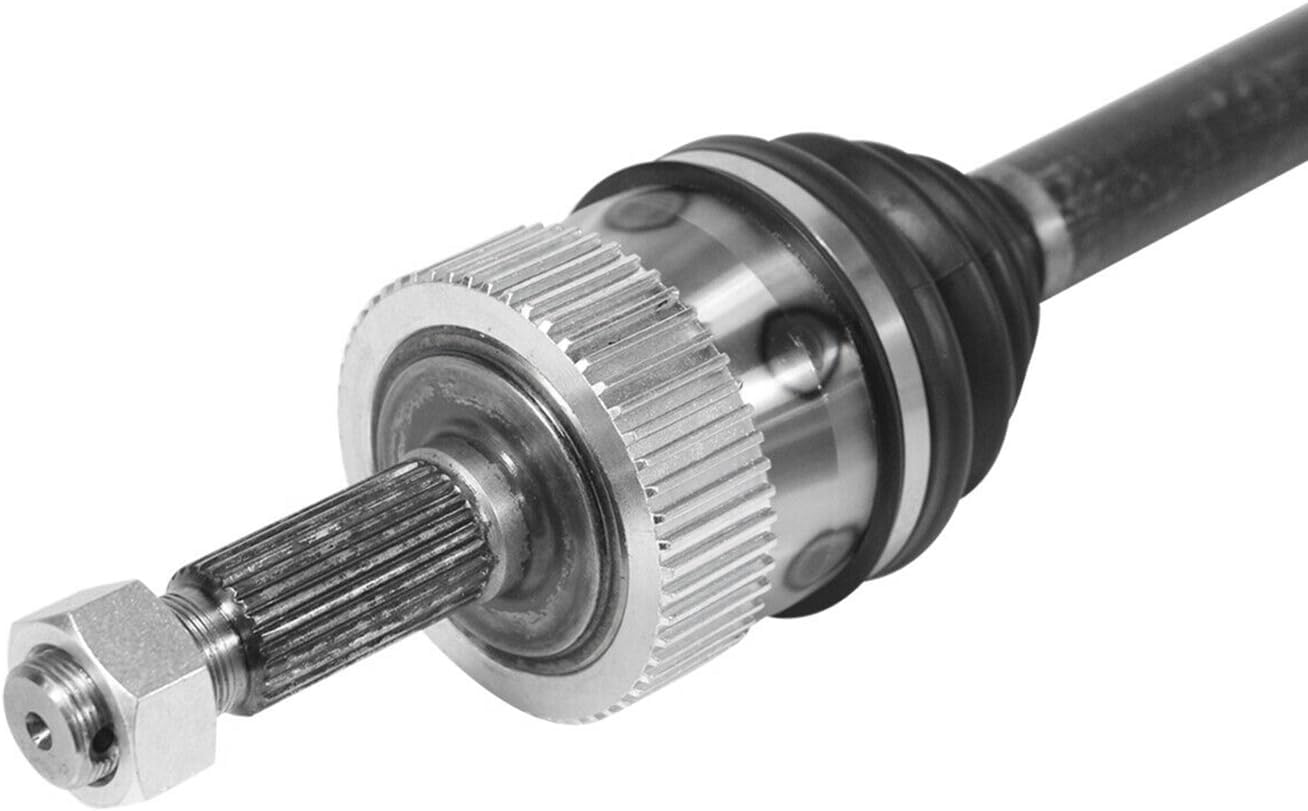 Detroit Axle - Front Left CV Axle for Jeep Grand Cherokee Comanche Wagoneer — image 8
