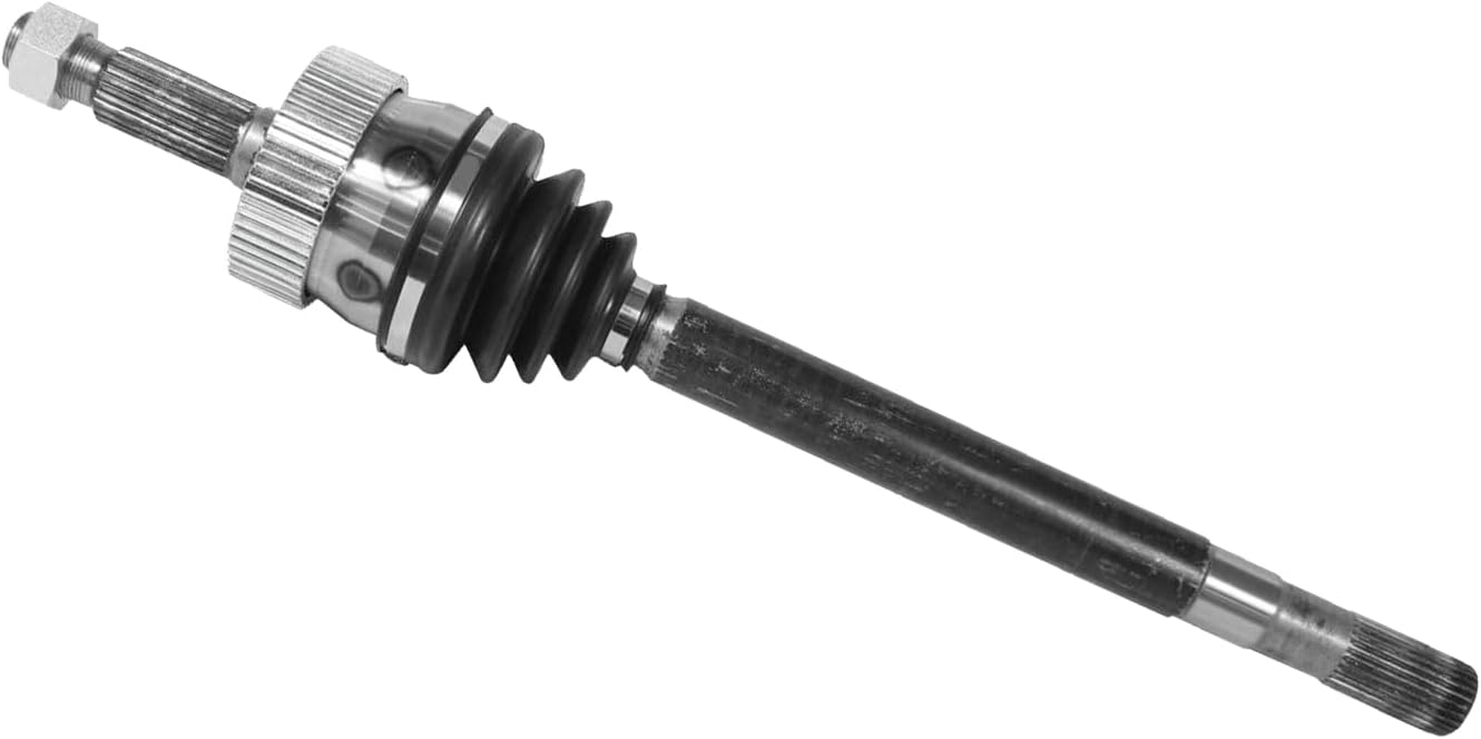 Detroit Axle - Front Left CV Axle for Jeep Grand Cherokee Comanche Wagoneer — image 6