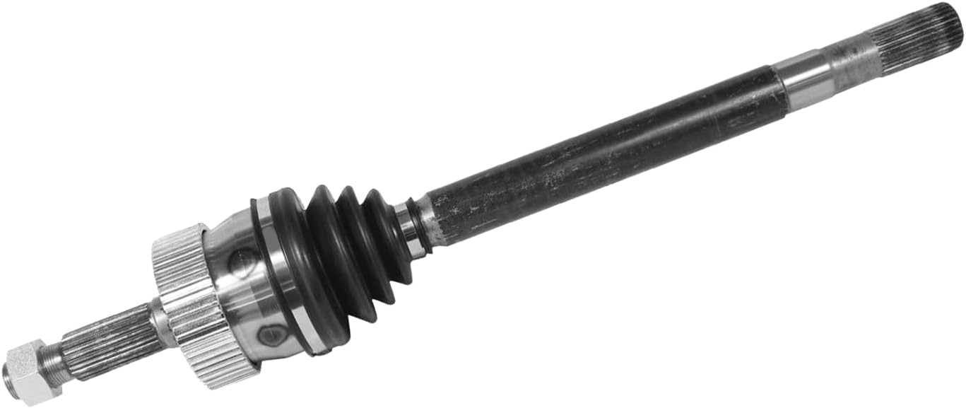 Detroit Axle - Front Left CV Axle for Jeep Grand Cherokee Comanche Wagoneer — image 7