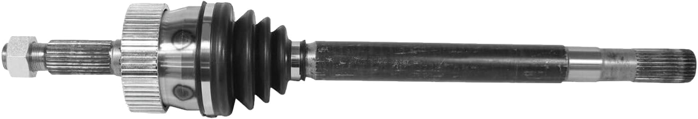 Detroit Axle - Front Left CV Axle for Jeep Grand Cherokee Comanche Wagoneer — image 4