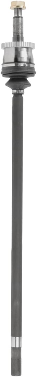 Detroit Axle - Front Right CV Axle Assembly for 1999-2004 Jeep Grand Cherokee — image 5