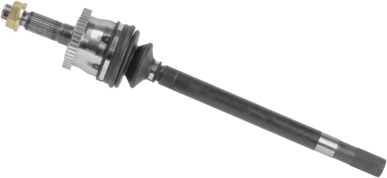 Detroit Axle - Front Left CV Axle Assembly for 1999-2004 Jeep Grand Cherokee — image 6