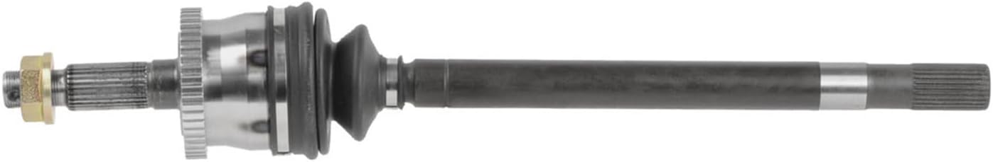 Detroit Axle - Front Left CV Axle Assembly for 1999-2004 Jeep Grand Cherokee — image 4