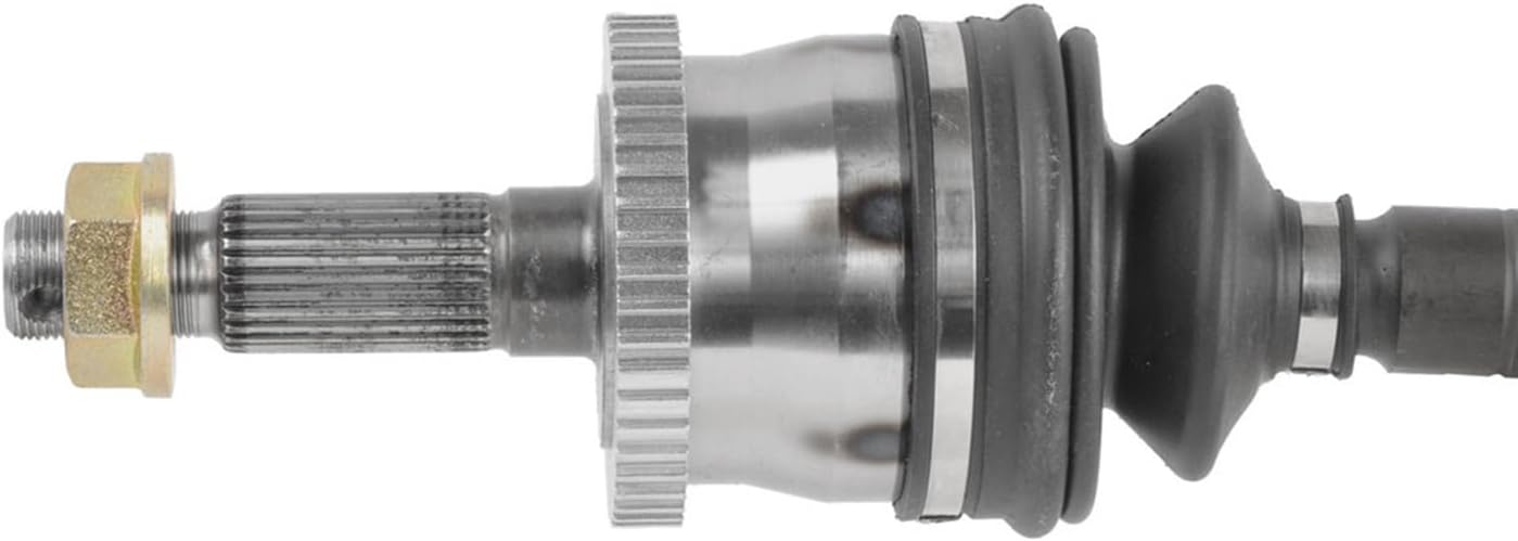 Detroit Axle - Front Left CV Axle Assembly for 1999-2004 Jeep Grand Cherokee — image 8