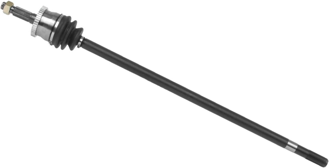 Detroit Axle - AWD Front Right CV Axle Assembly for 1999-04 Jeep Grand Cherokee — image 6