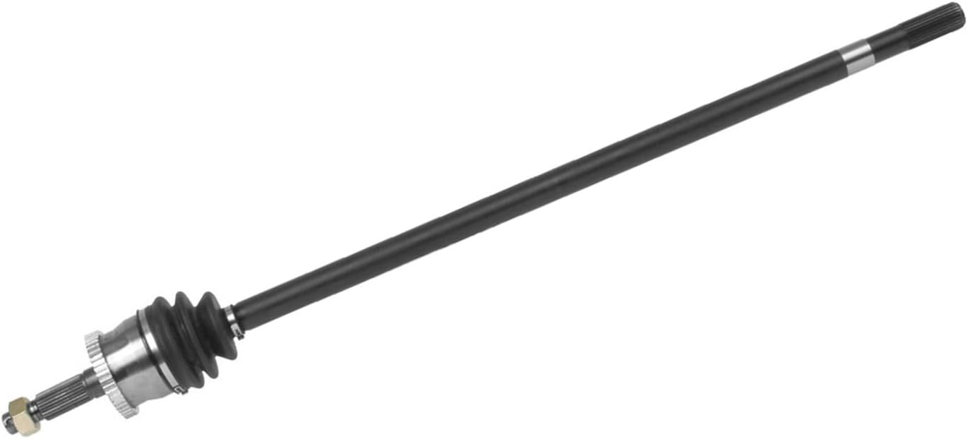Detroit Axle - AWD Front Right CV Axle Assembly for 1999-04 Jeep Grand Cherokee — image 7