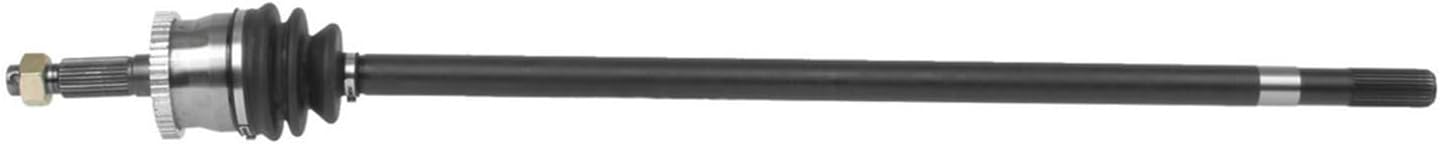 Detroit Axle - AWD Front Right CV Axle Assembly for 1999-04 Jeep Grand Cherokee — image 4
